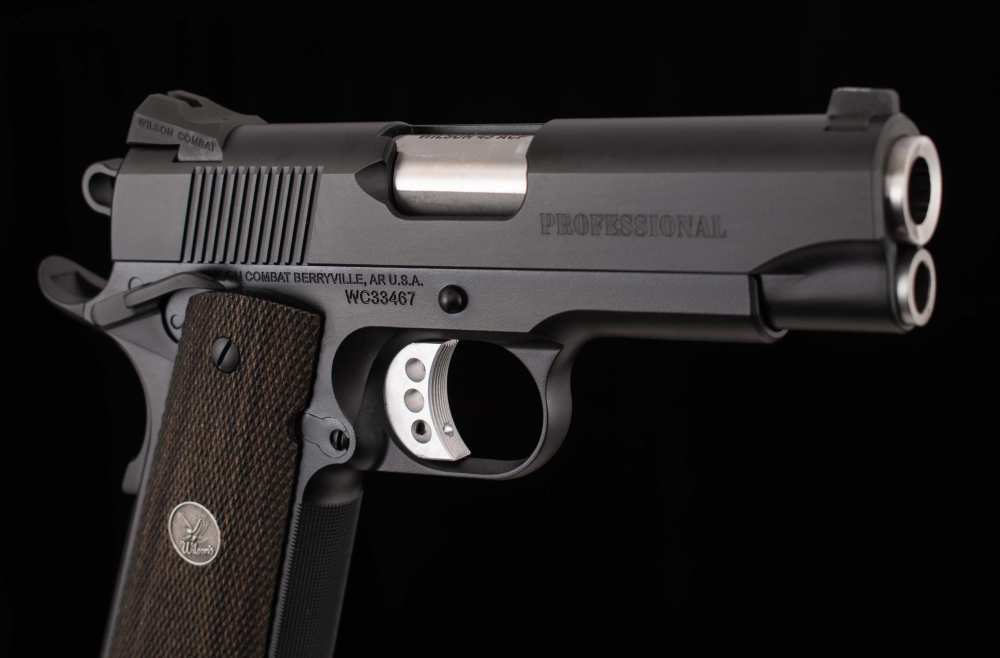 Wilson Combat CA PROFESSIONAL .45ACP - CA APPROVED-img-3
