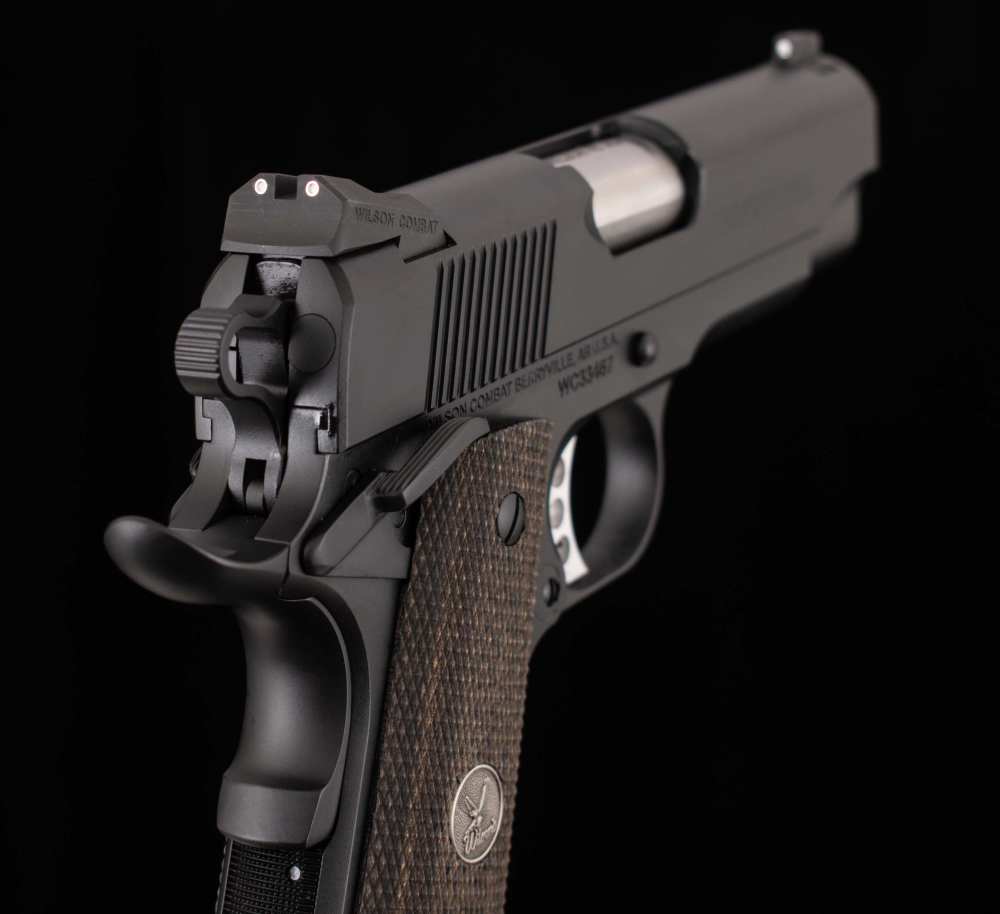 Wilson Combat CA PROFESSIONAL .45ACP - CA APPROVED-img-5