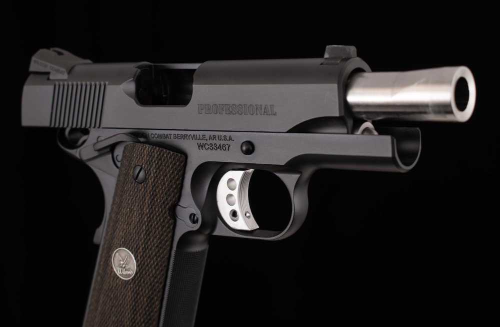Wilson Combat CA PROFESSIONAL .45ACP - CA APPROVED-img-4