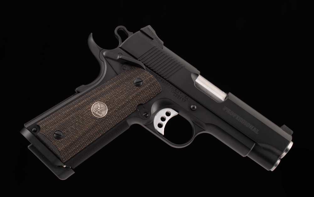 Wilson Combat CA PROFESSIONAL .45ACP - CA APPROVED-img-2