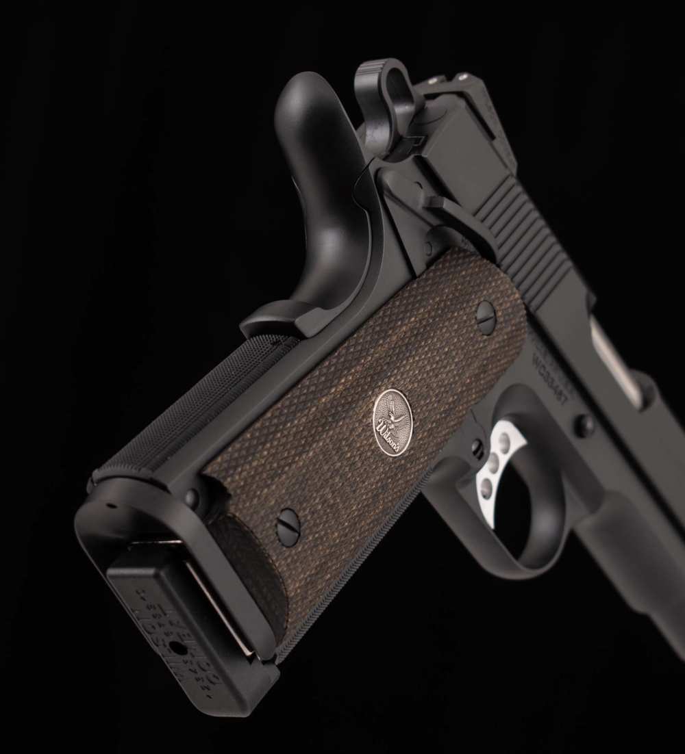 Wilson Combat CA PROFESSIONAL .45ACP - CA APPROVED-img-13