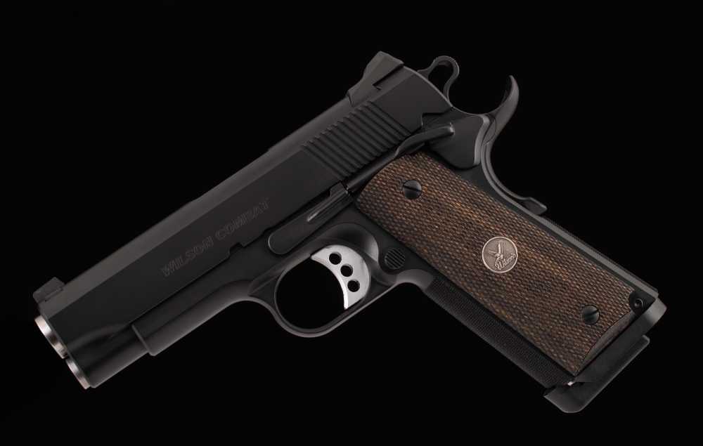 Wilson Combat CA PROFESSIONAL .45ACP - CA APPROVED-img-1