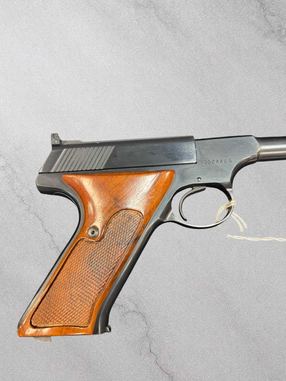 1969 Colt Woodsman 3rd Series Target Model .22 LR 6" Barrel – Unfired-img-5