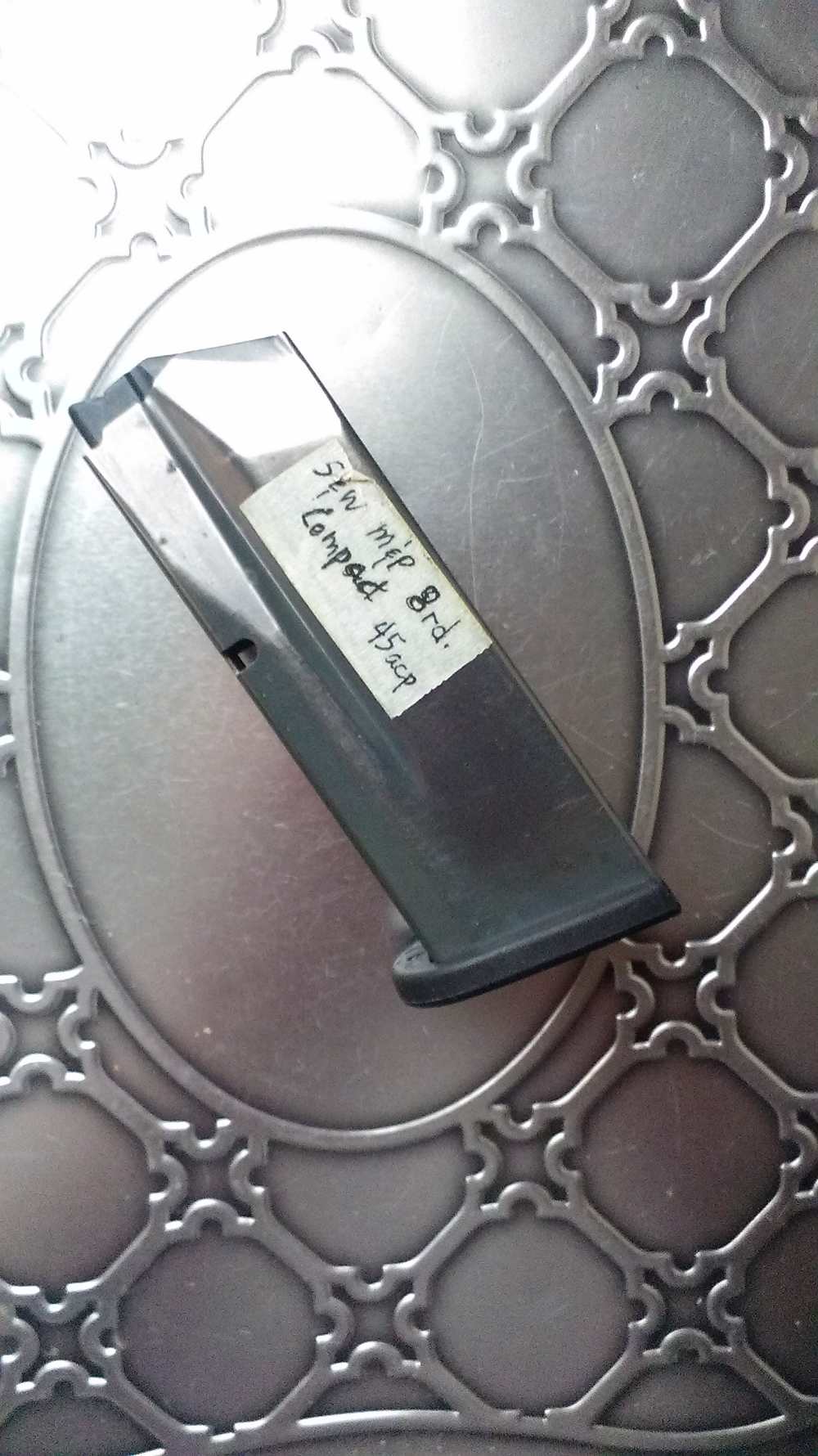 S&W M&P Compact 45 auto Magazine-img-0
