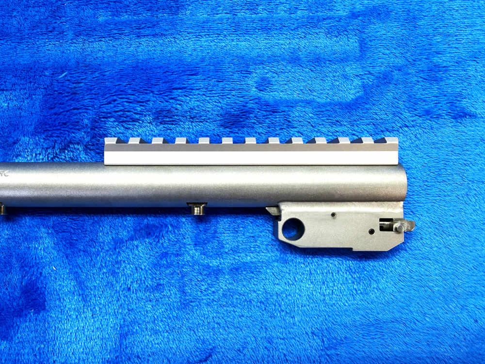 6mm ARC SSK-50 / Contender 20 inch Barrel w/ Scope Base / Threaded Muzzle-img-4