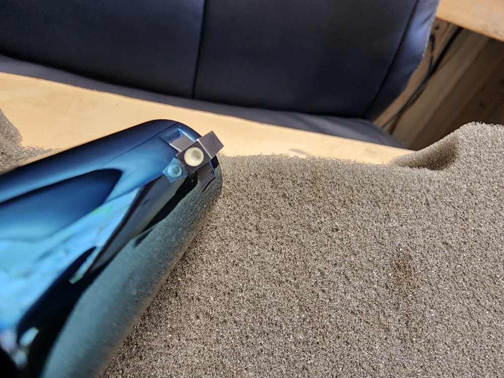 PICS! NEW KIMBER MICRO 9 SAPPHIRE 9MM 3.1" STAINLESS BLUE SS MICRO9 SAO-img-12