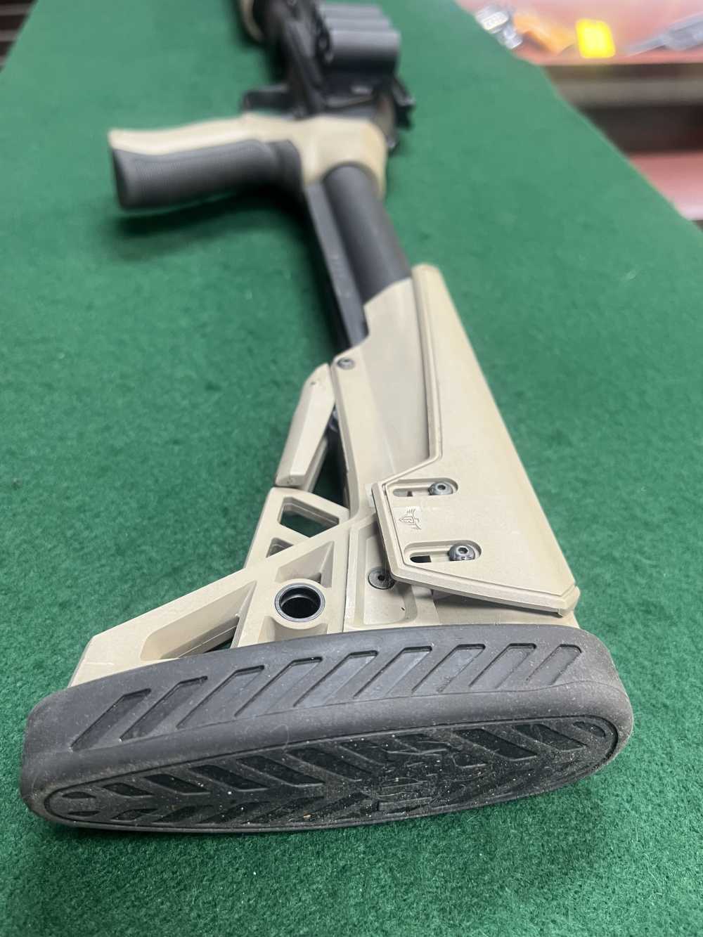 Mossberg 500 ATI Scorpion Tactical 18.5" Barrel 12 Ga. -img-2