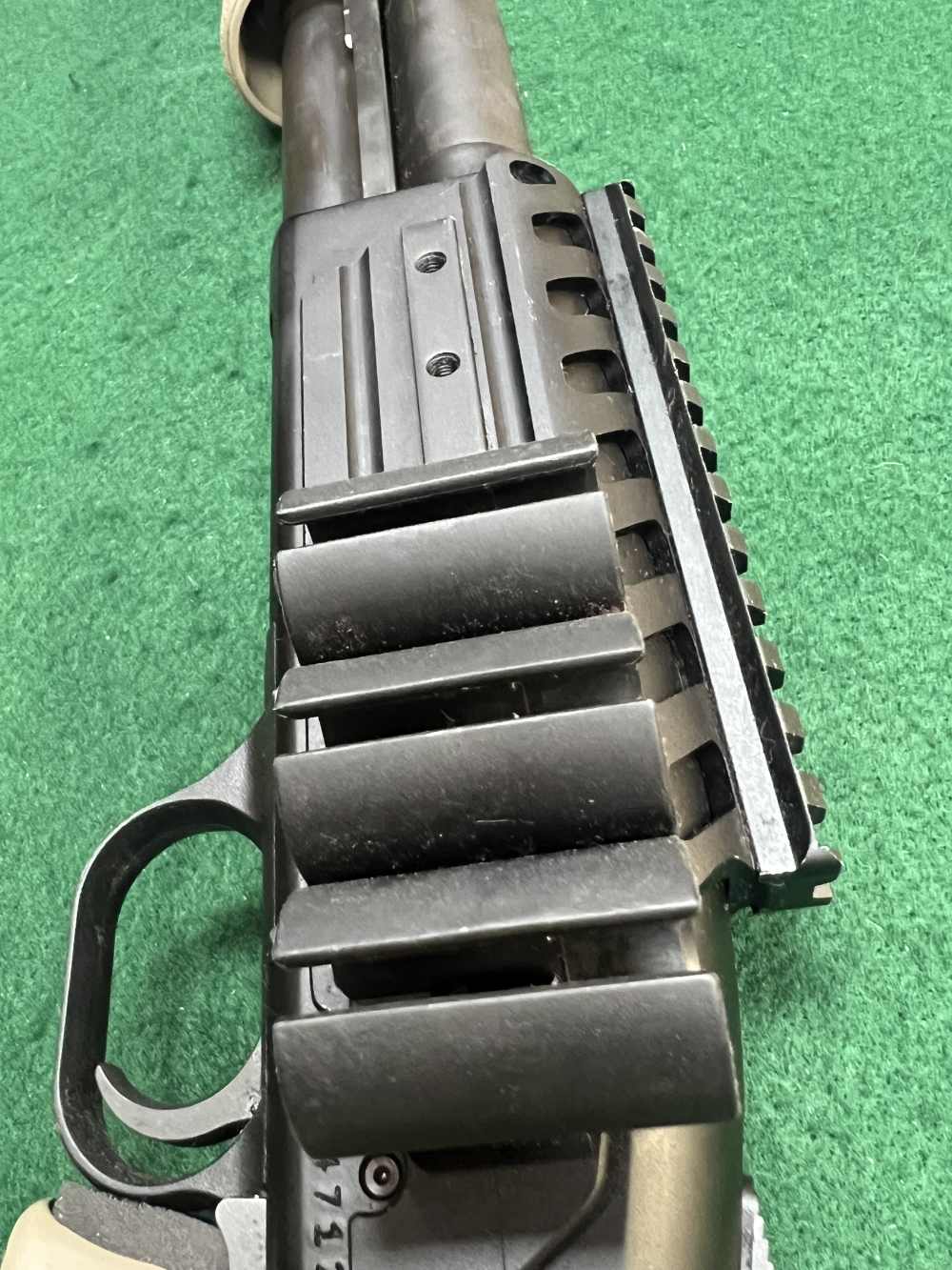 Mossberg 500 ATI Scorpion Tactical 18.5" Barrel 12 Ga. -img-3
