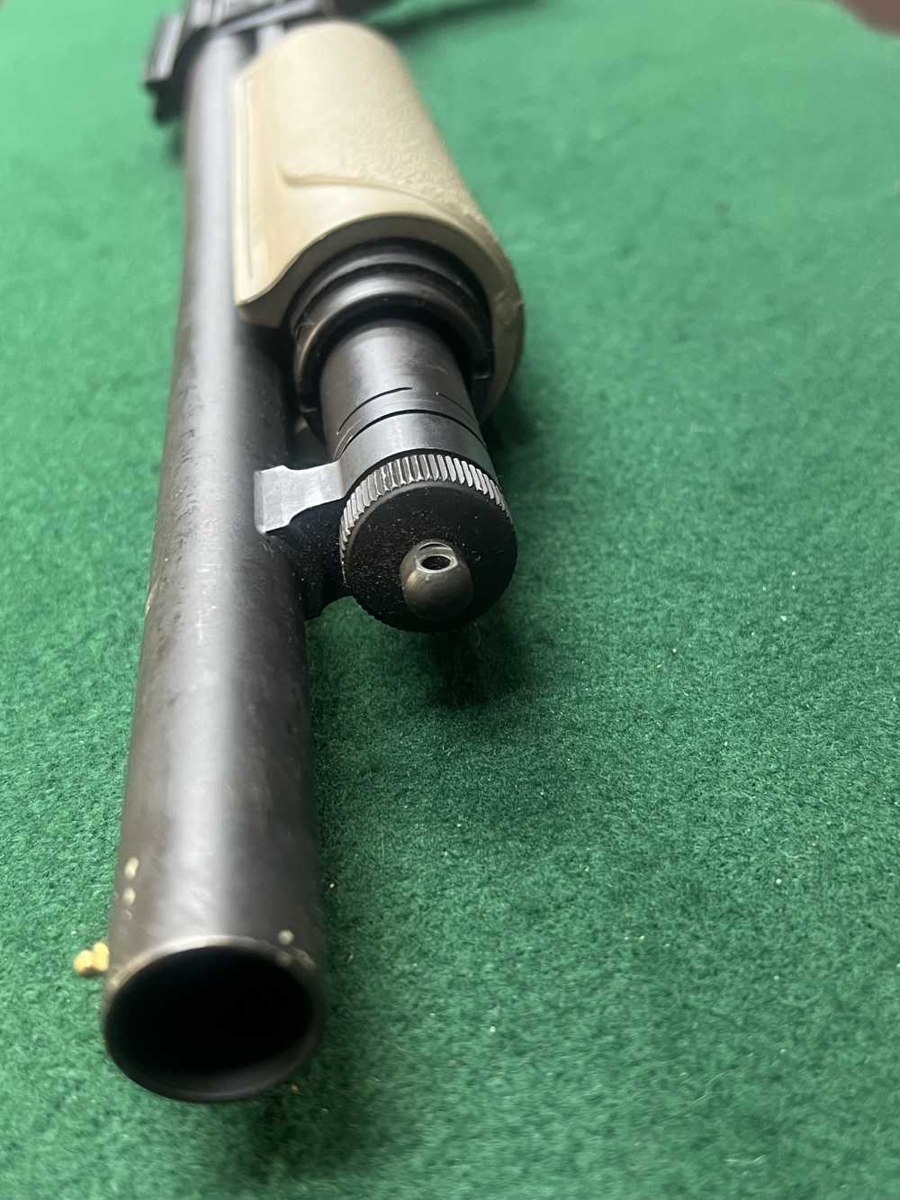 Mossberg 500 ATI Scorpion Tactical 18.5" Barrel 12 Ga. -img-6