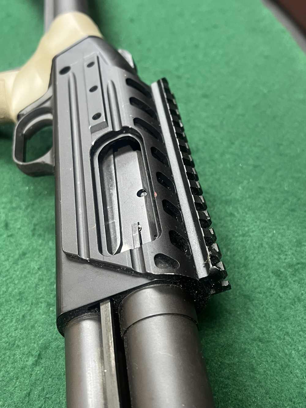 Mossberg 500 ATI Scorpion Tactical 18.5" Barrel 12 Ga. -img-7