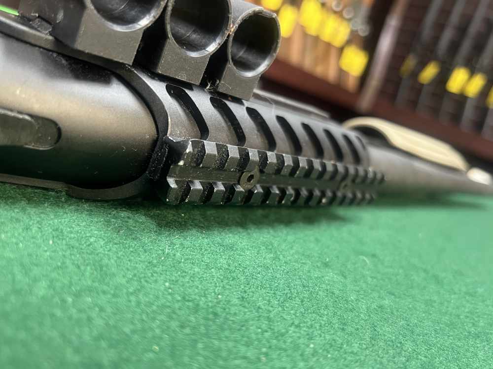 Mossberg 500 ATI Scorpion Tactical 18.5" Barrel 12 Ga. -img-4