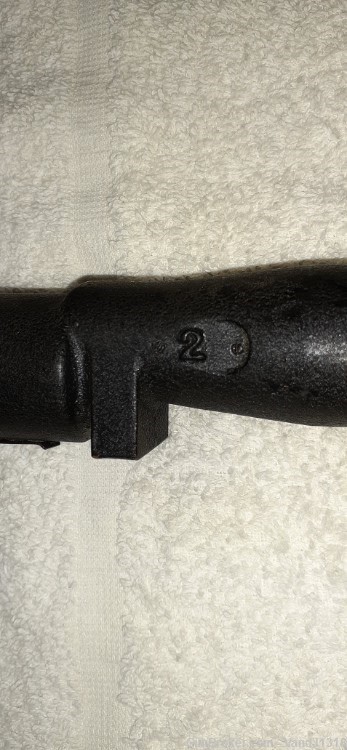 WW2 Sherman Tank Telescope M-40 M.H.R. 1942 D.A. No. 48103-img-5