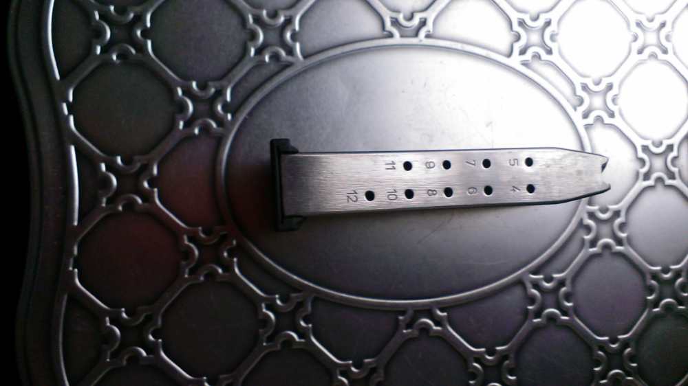 Springfield XD 40 Factory 12 Round Magazine-img-1