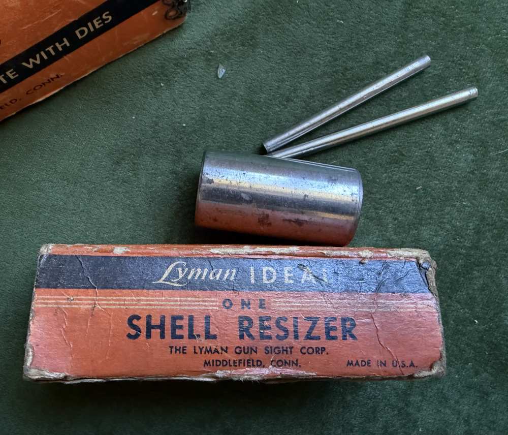 Lyman Ideal 310 Tool in .222 Remington, Full 222 Rem Kit w/ resizing die!-img-3
