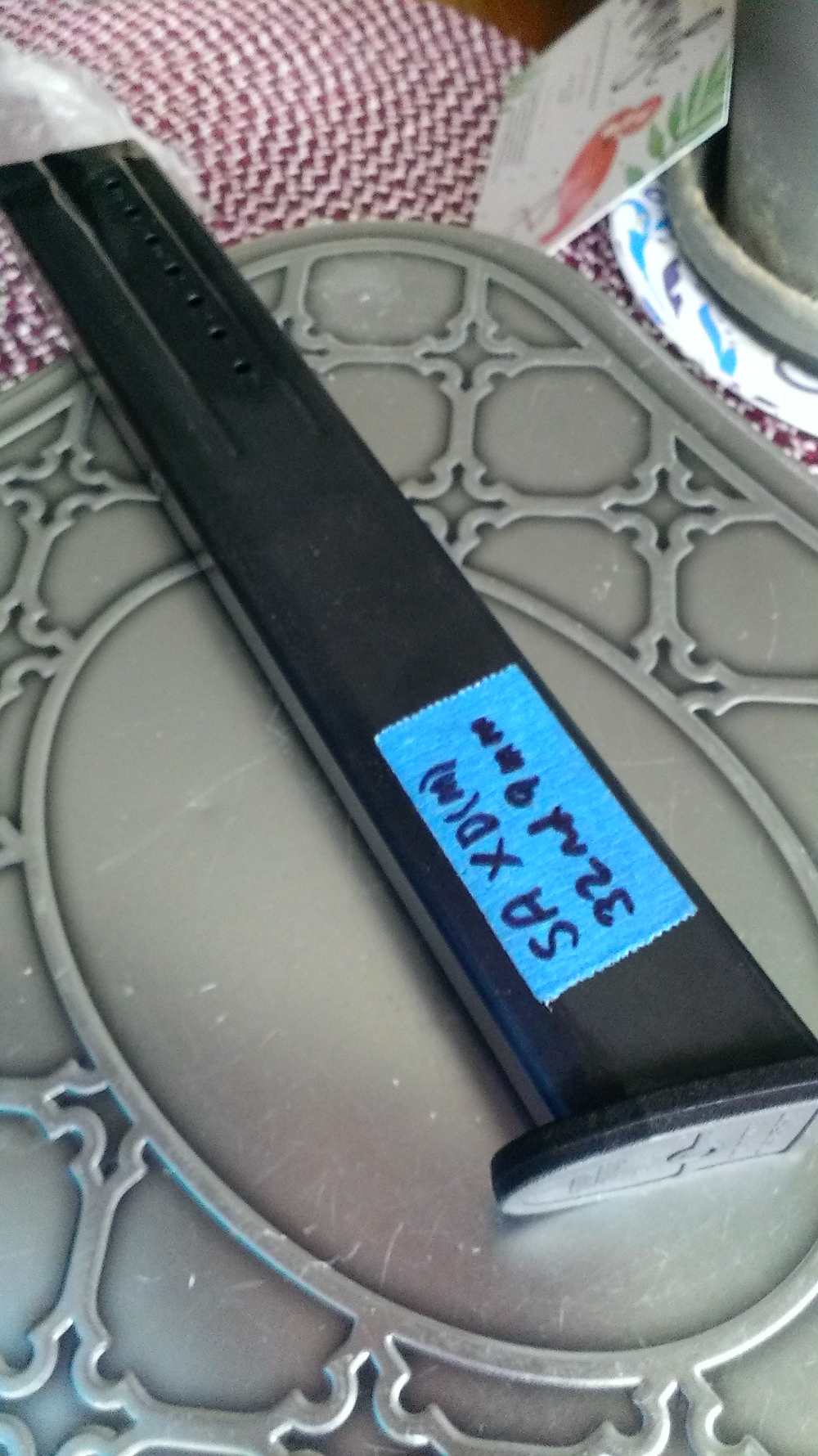 Springfield Armory XDM 9mm Magazine 32-Round-img-5
