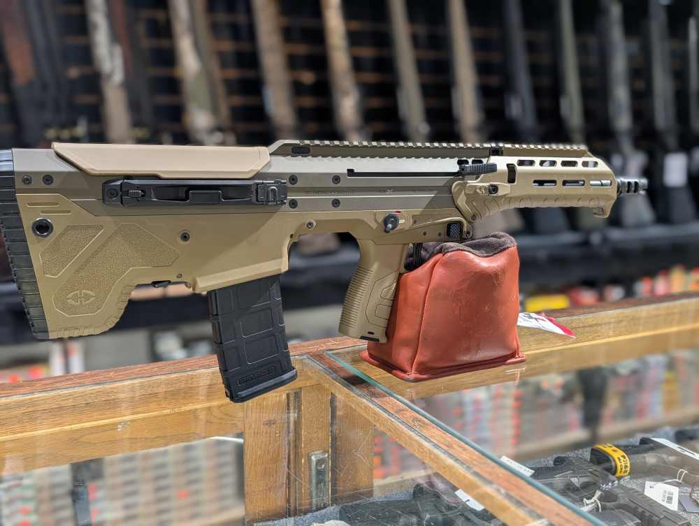 Like New Desert Tech MDRX 5.56-img-3
