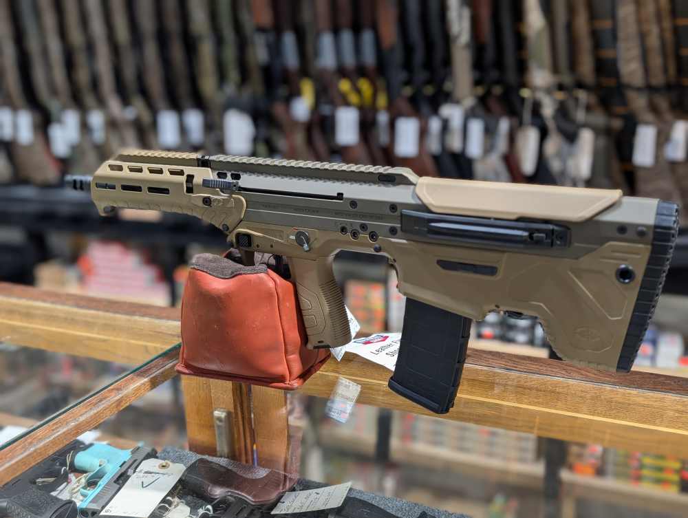 Like New Desert Tech MDRX 5.56-img-2