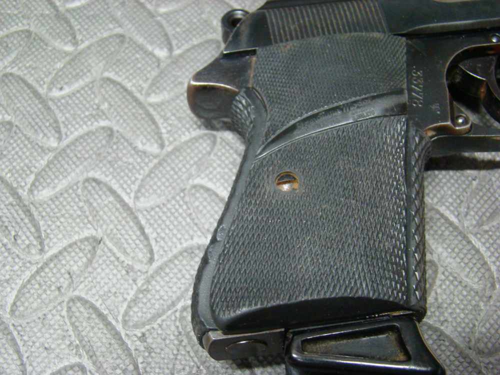 Manurhin French made Walther PP 32acp/7.65-img-1