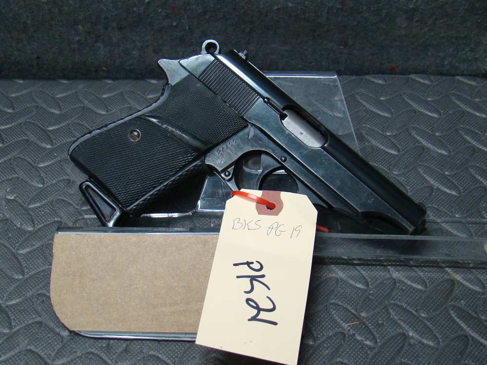 Manurhin French made Walther PP 32acp/7.65-img-0
