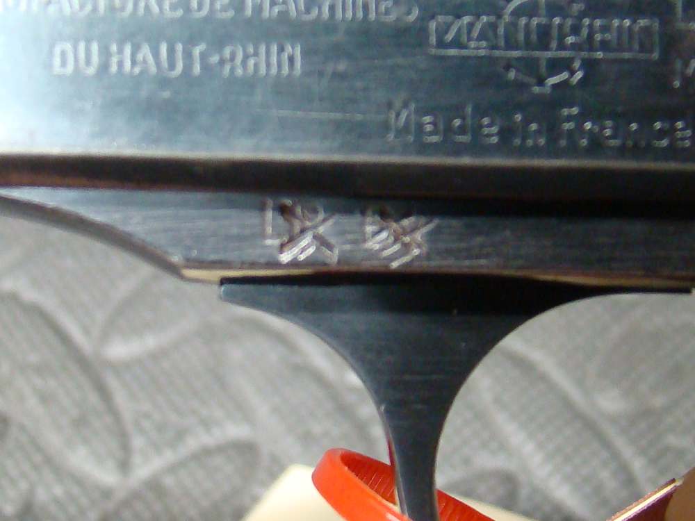 Manurhin French made Walther PP 32acp/7.65-img-12