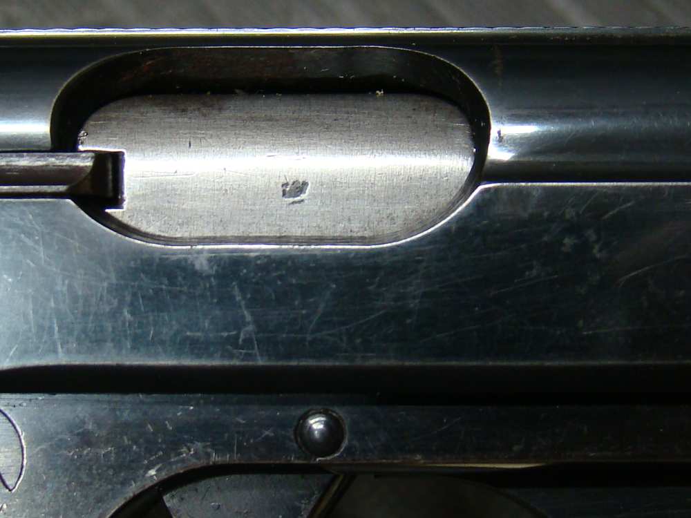 Manurhin French made Walther PP 32acp/7.65-img-3