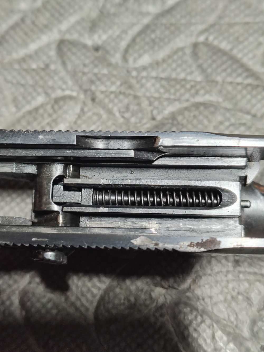 Manurhin French made Walther PP 32acp/7.65-img-17