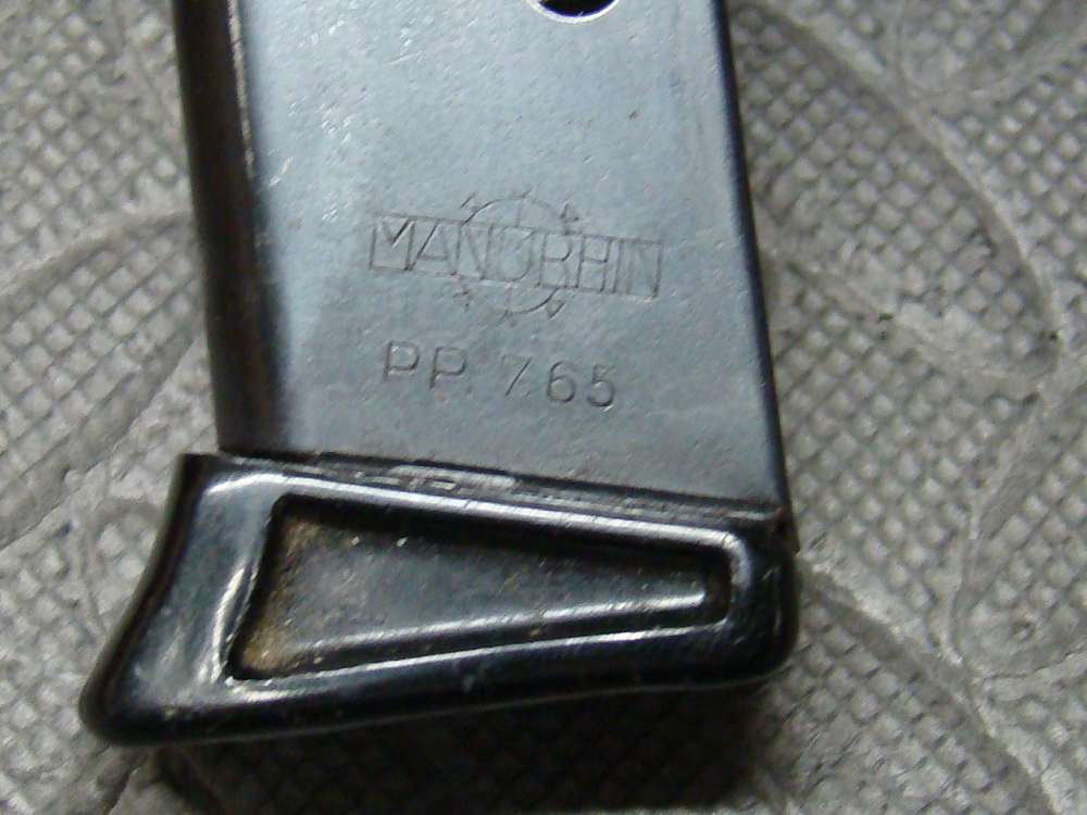 Manurhin French made Walther PP 32acp/7.65-img-14