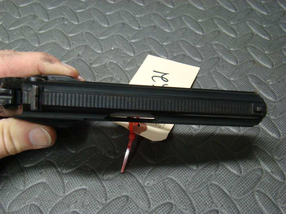 Manurhin French made Walther PP 32acp/7.65-img-8