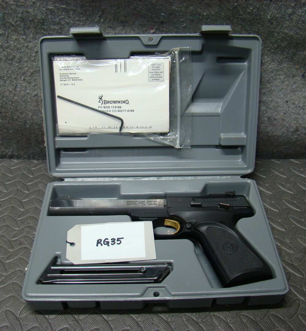 Browning Buck Mark 22lr-img-0