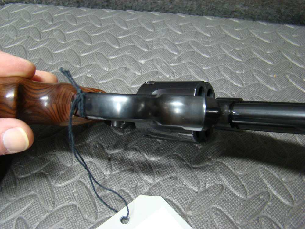 Smith & Wesson 586-2 357 mag-img-8