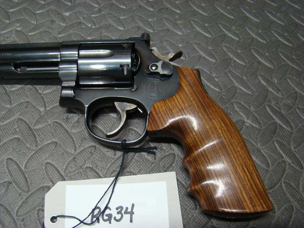 Smith & Wesson 586-2 357 mag-img-10
