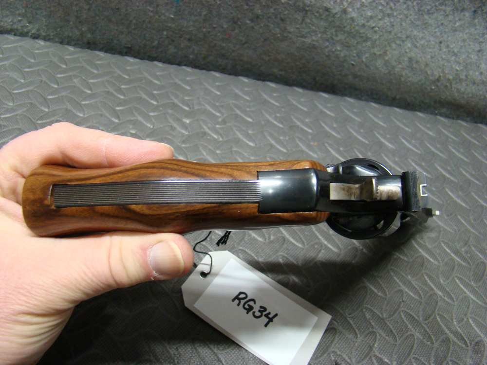 Smith & Wesson 586-2 357 mag-img-4