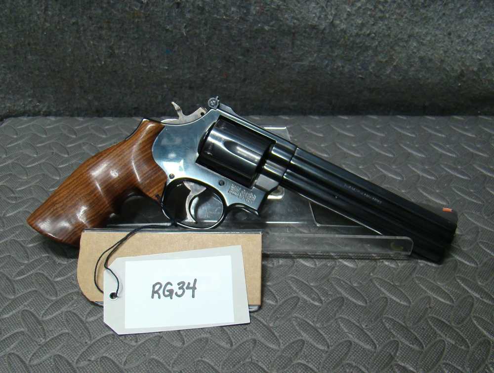 Smith & Wesson 586-2 357 mag-img-0