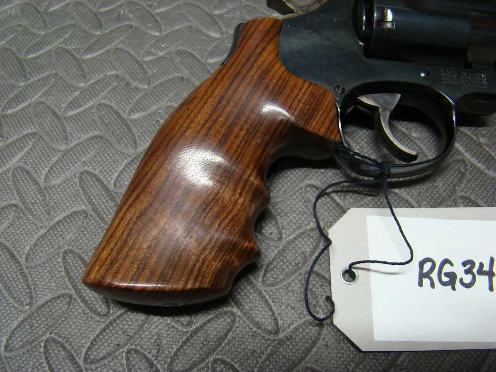 Smith & Wesson 586-2 357 mag-img-1