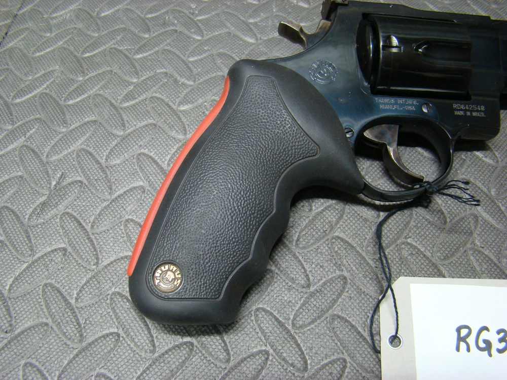 Taurus Raging bull 454 -img-1