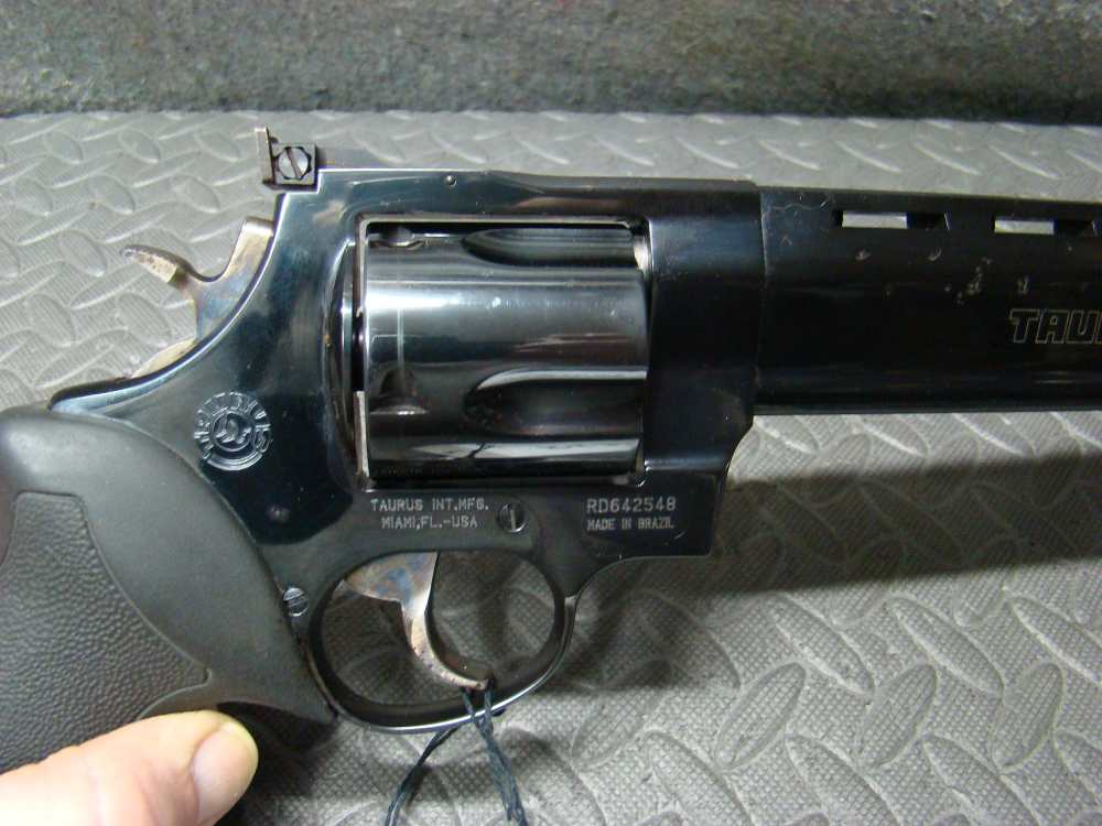 Taurus Raging bull 454 -img-2