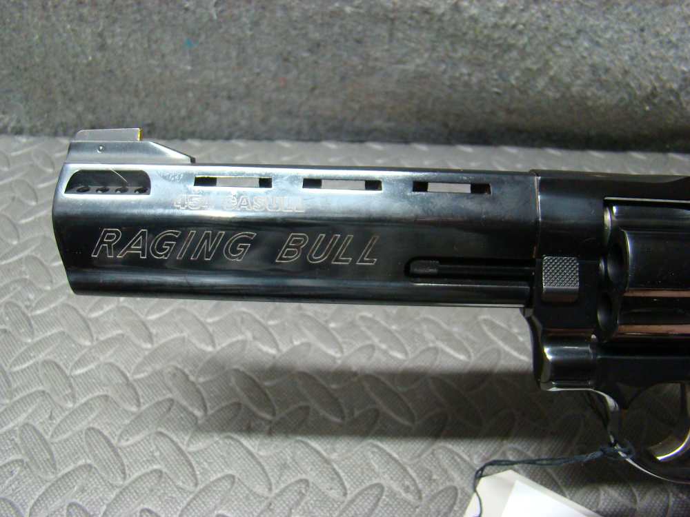 Taurus Raging bull 454 -img-11