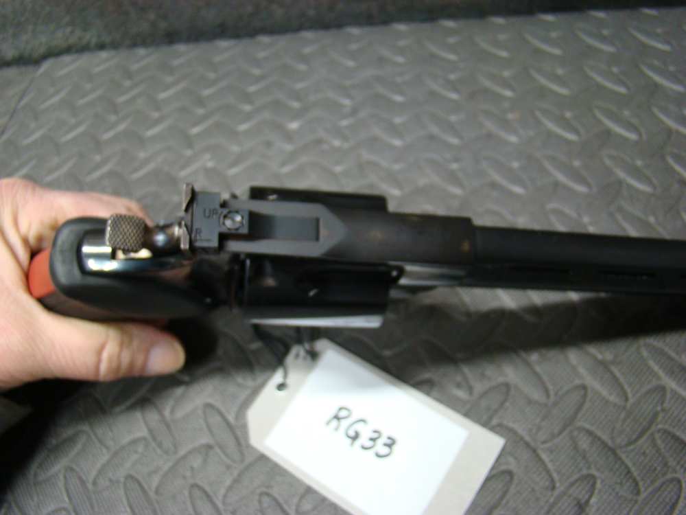 Taurus Raging bull 454 -img-7