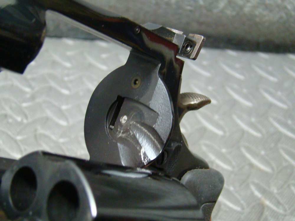 Taurus Raging bull 454 -img-13