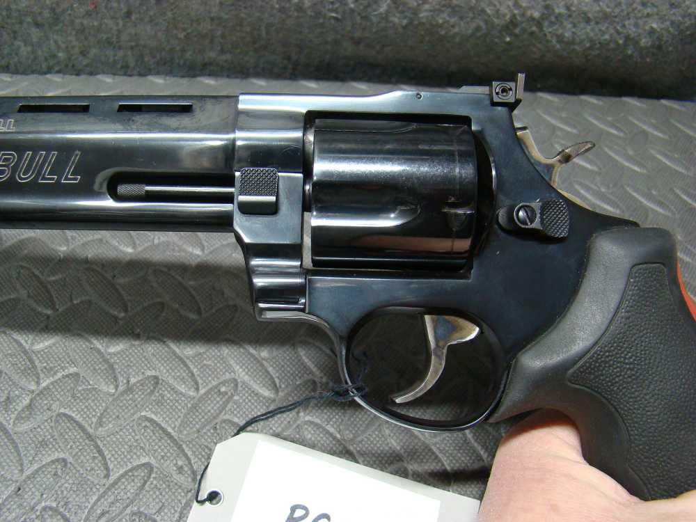 Taurus Raging bull 454 -img-10