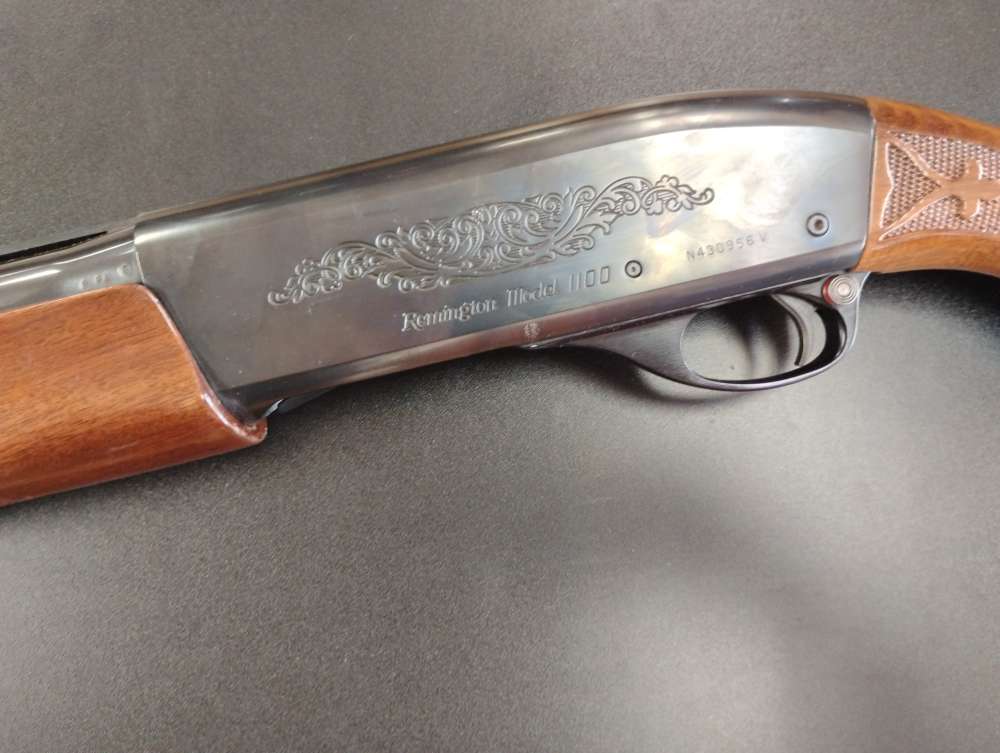 Remington 1100 | 28" | 12GA | MOD CHOKE-img-7