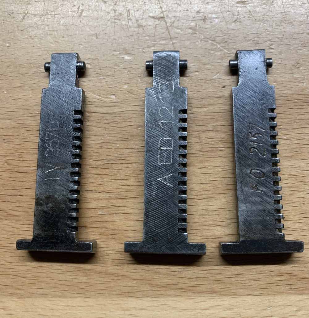 Romanian AK-47 AKM 1000M MD63 Rear Sight Leaf (1)-img-1