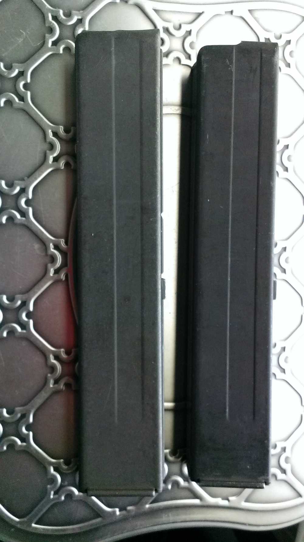 2 - CZ26 SA26 VZ26 SA56 VZ56 7.62x25 SMG Magazines 32-Round-img-1