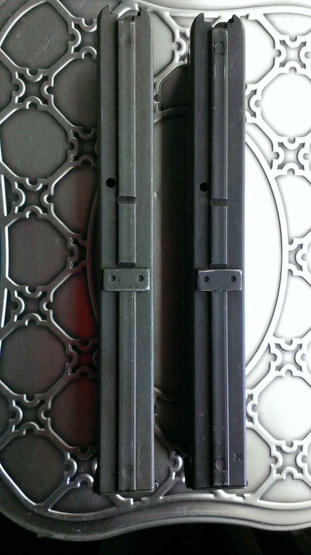 2 - CZ26 SA26 VZ26 SA56 VZ56 7.62x25 SMG Magazines 32-Round-img-0