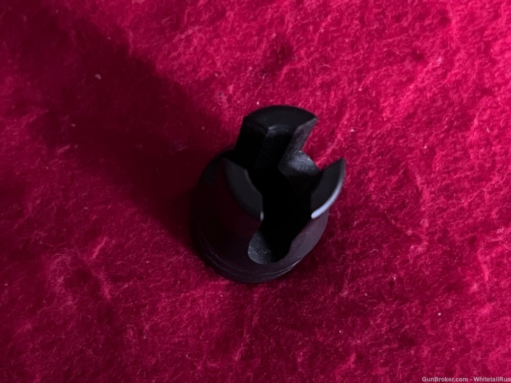 COLT ARMALITE PROTO 601/602 DUCKBILL FLASH HIDER-REPRO-USED?-img-2