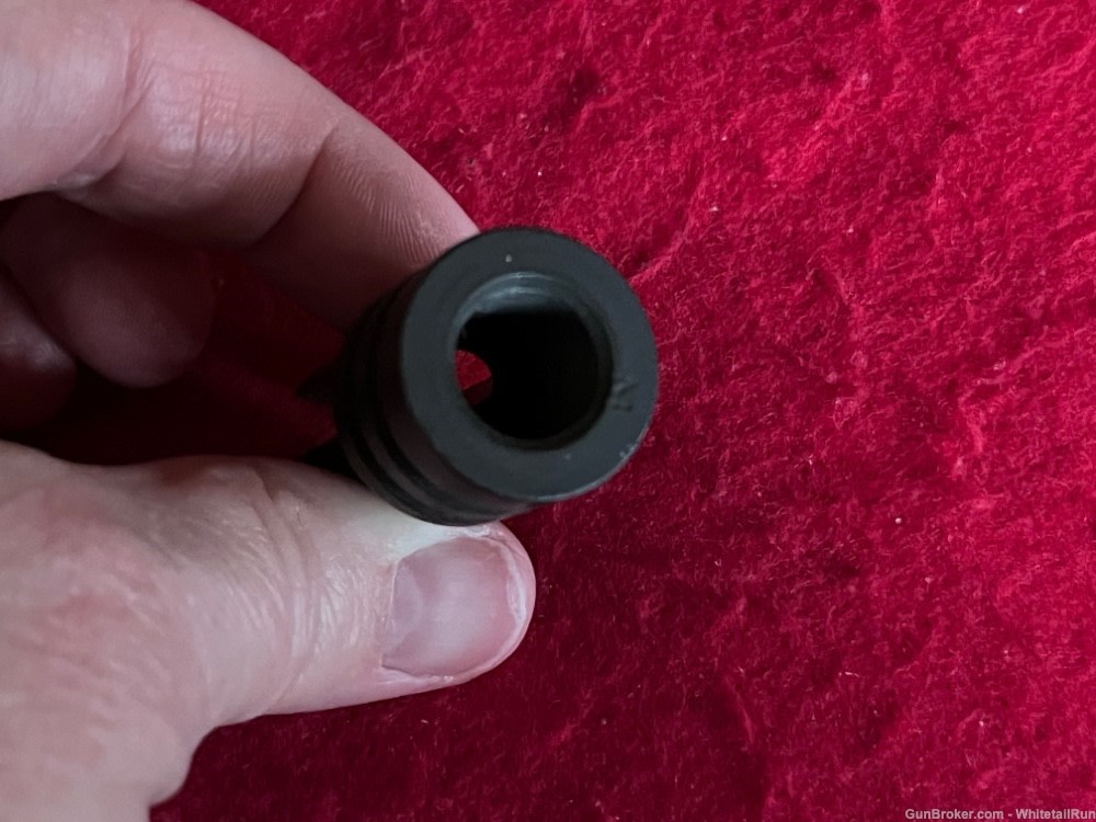 COLT ARMALITE PROTO 601/602 DUCKBILL FLASH HIDER-REPRO-USED?-img-3