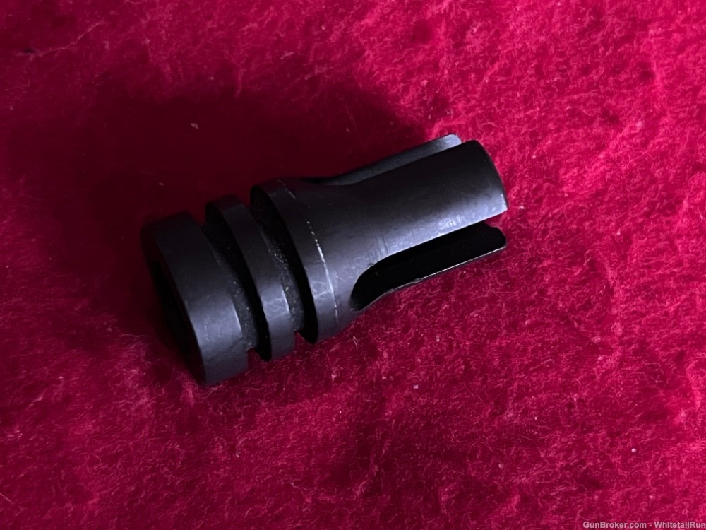 COLT ARMALITE PROTO 601/602 DUCKBILL FLASH HIDER-REPRO-USED?-img-0