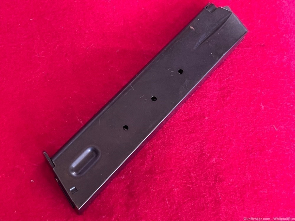 S&W SMITH & WESSON FACTORY PRE-BAN 20-RD 9MM MAGAZINE-669 469 69 CAMP 9 690-img-0