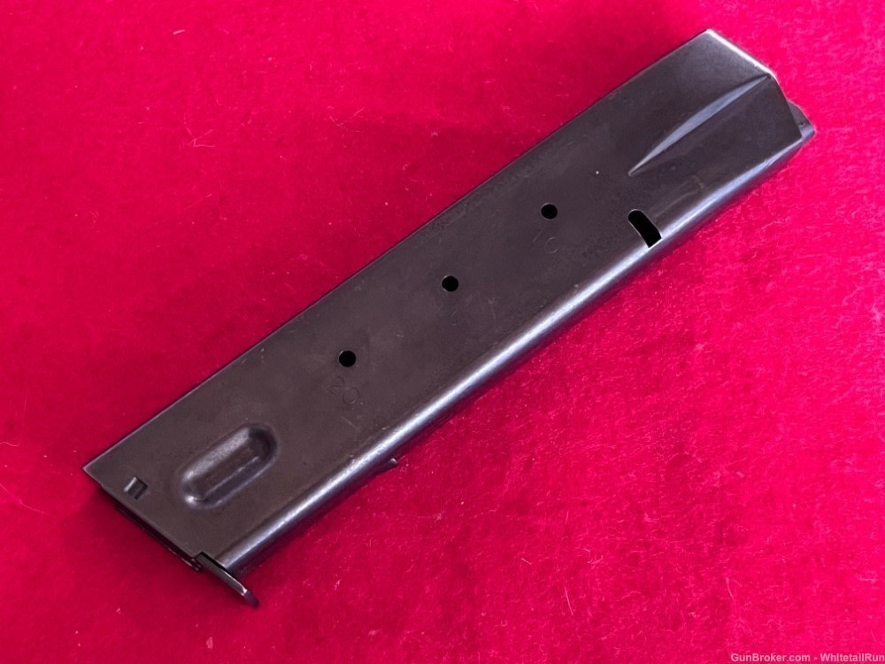 S&W SMITH & WESSON FACTORY PRE-BAN 20-RD 9MM MAGAZINE-669 469 69 CAMP 9 690-img-4