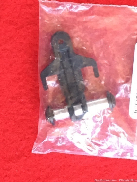 KEL TECH SUB-2000 REAR NOTCH PEEP SIGHT-NEW OLD STOCK-img-3